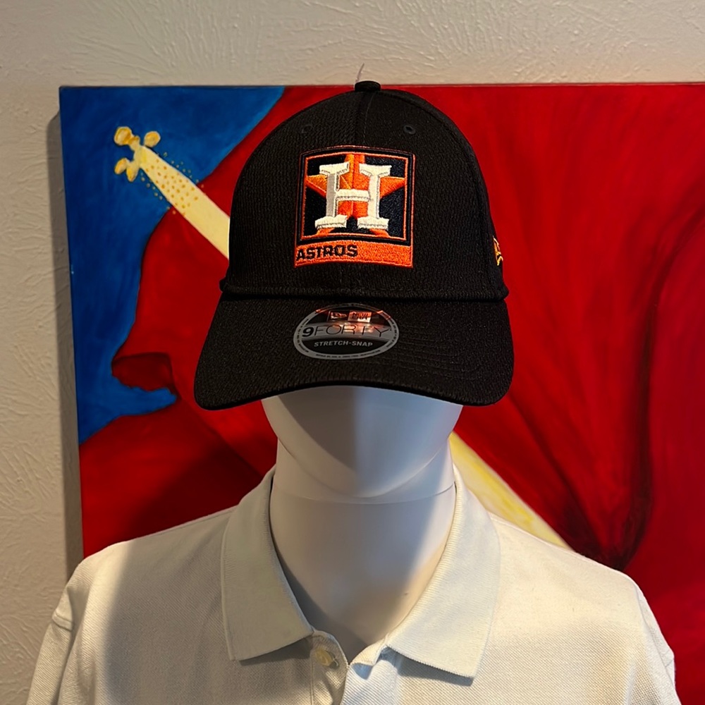 9 Forty Houston Astros Baseball Cap #504